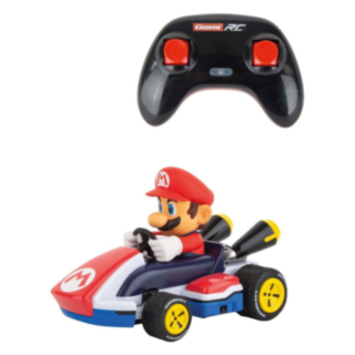 Super Mario® Carrera RC Mario Kauko-ohjattava Kilpa-auto