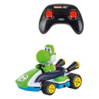 Super Mario® Carrera RC Yoshi Kauko-ohjattava Kilpa-auto