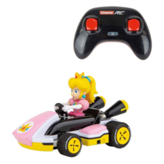 Super Mario® Carrera RC Peach Kauko-ohjattava Kilpa-auto