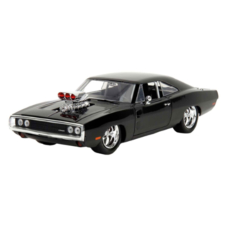 Fast & Furious® 1970 Dodge Charger Pienoismalli 1:24