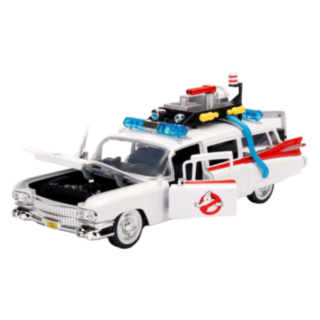 Ghostbusters® ECTO-1 Pienoismalli 1:24