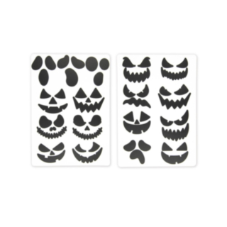 Halloween-kasvotarrat