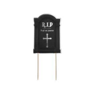 RIP-kakkukoriste