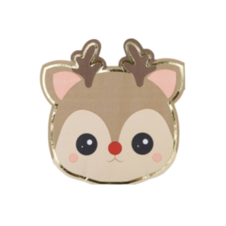 Poro lautasliinat kraft/kulta