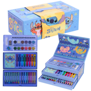 Lilo & Stitch® Maalaussetti