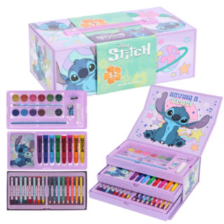 Lilo & Stitch® Maalaussetti Laatikolla