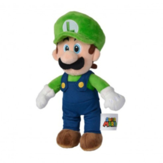 Super Mario® Luigi Pehmolelu