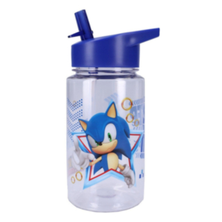 Sonic® Läpinäkyvä Juomapullo