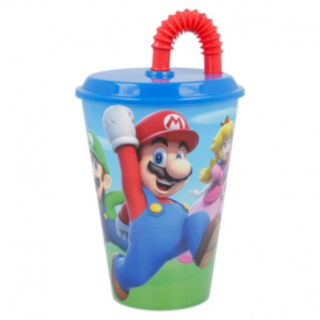 Super Mario® Juomamuki Pillillä