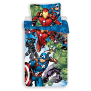 Avengers® Pussilakanasetti