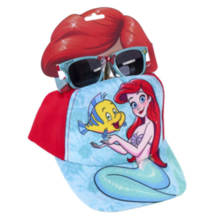 Ariel® Lippalakki & Aurinkolasit