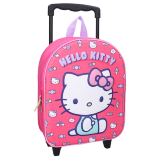 Hello Kitty® 3D Trolleyreppu