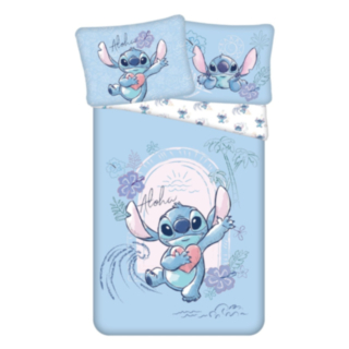 Stitch® Puuvilla Pussilakanasetti