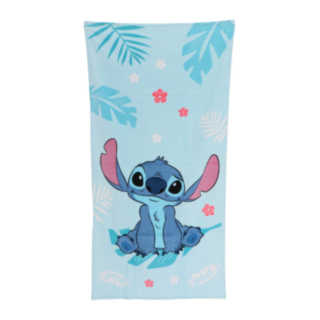 Stitch® Pyyhe Sininen