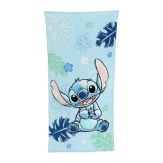 Stitch® Pyyhe Vaaleanpunainen