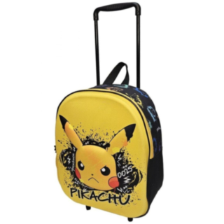 Pokémon® 3D Trolleyreppu