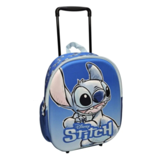 Stitch® Trolleyreppu Pinkki