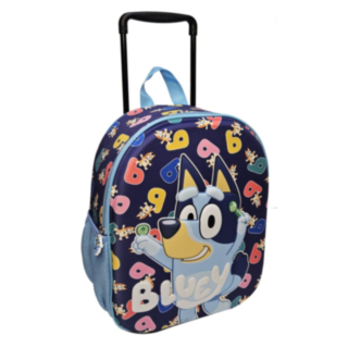 Bluey® Seikkailu Trolleyreppu