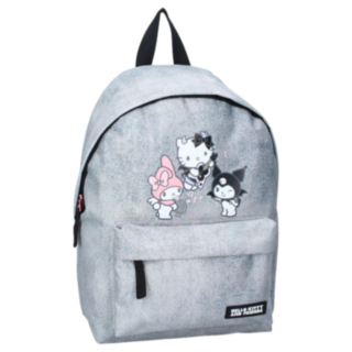 Hello Kitty® Friends Reppu Harmaa