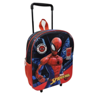 Spiderman® Trolleyreppu Sininen