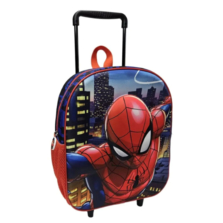 Spiderman® 3D Trolleyreppu