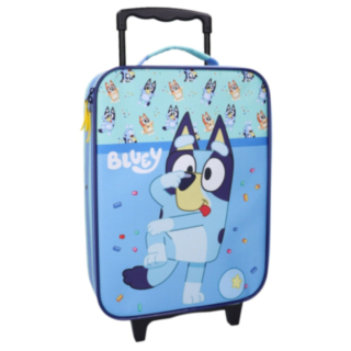 Bluey® Made To Roll Matkalaukku
