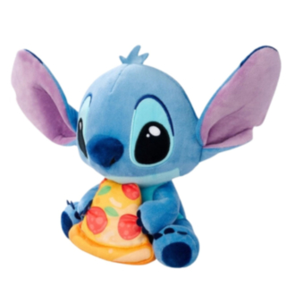Stitch® Pizza Pehmolelu
