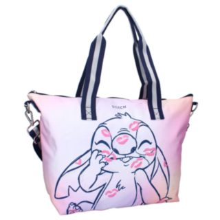 Stitch® Shopper Laukku Pinkki