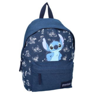 Stitch® Reppu Vaaleansininen
