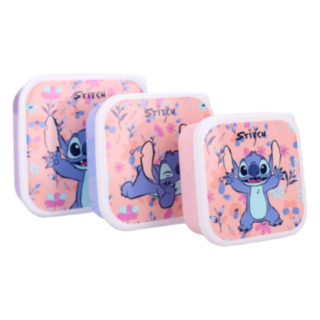 Stitch® Eväsrasiat 3 kpl