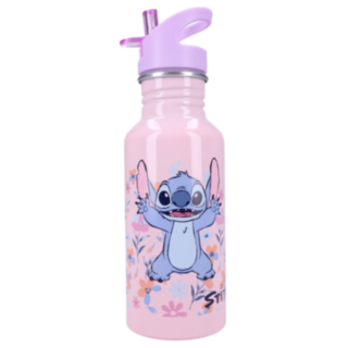 Stitch® Juomapullo Vaaleanpunainen