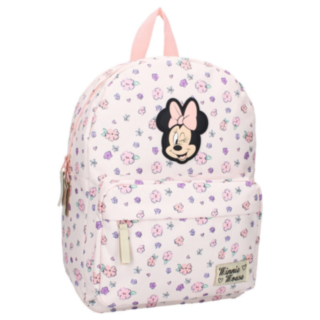 Minnie Mouse® Reppu Vaaleanpunainen