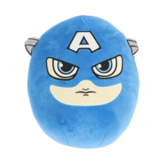 Captain America® Puristeltava Pehmolelu