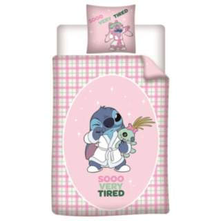 Stitch® Pussilakanasetti