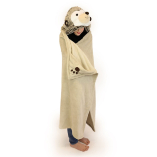 Hamsteri Fleecepeitto
