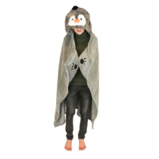 Pingviini Fleecepeitto