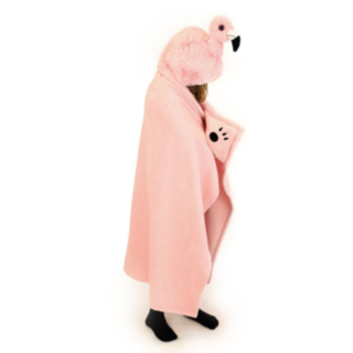 Flamingo Fleecepeitto