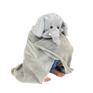 Elefantti Fleecepeitto