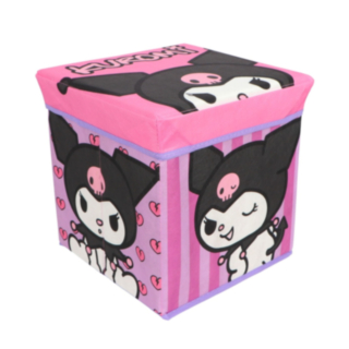 Hello Kitty® Kuromi Säilytyslaatikko