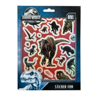 Jurassic World® Tarrat