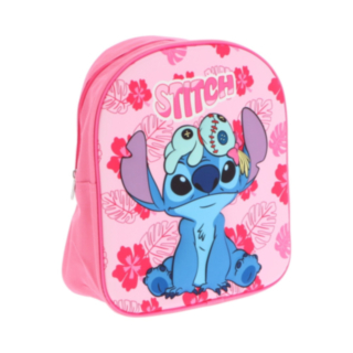 Stitch® Reppu Pinkki