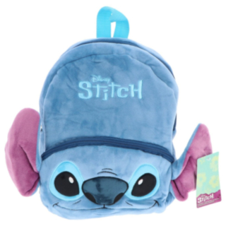 Stitch® Pehmo Reppu
