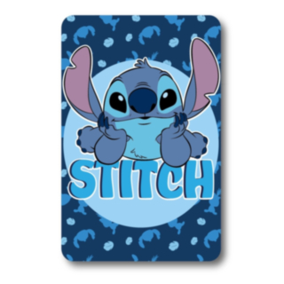 Stitch® Fleecepeitto Vaaleanpunainen