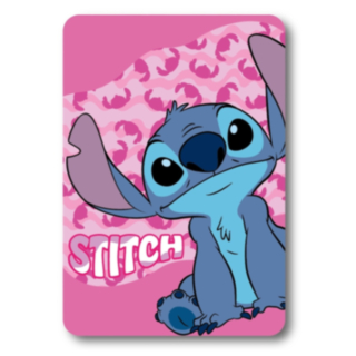 Stitch® Fleecepeitto Liila