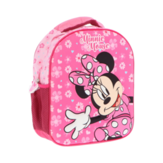 Minnie Mouse® Reppu Vaaleanpunainen