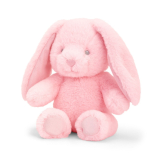 Pupu Pehmolelu 16 cm Vaaleanpunainen