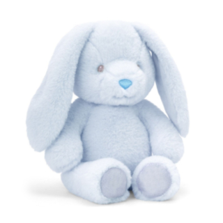 Pupu Pehmolelu 25 cm Sininen