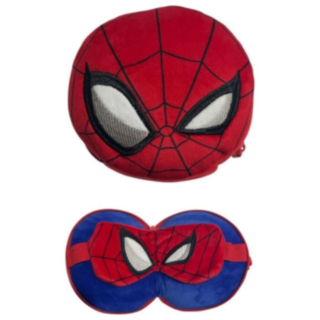 Spider-Man® Unimaski & Matkatyyny