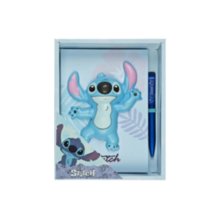 Stitch® Muistikirja & Kuulakärkikynä