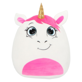 Yksisarvinen Squishy Iso Pehmolelu